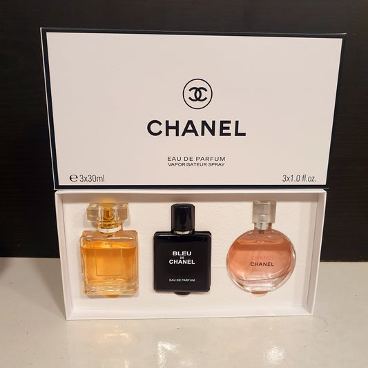 Chanel Perfume Gift Pack 23900