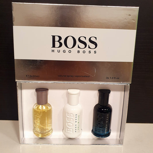 Hugo Boss perfume Gift Pack  23900