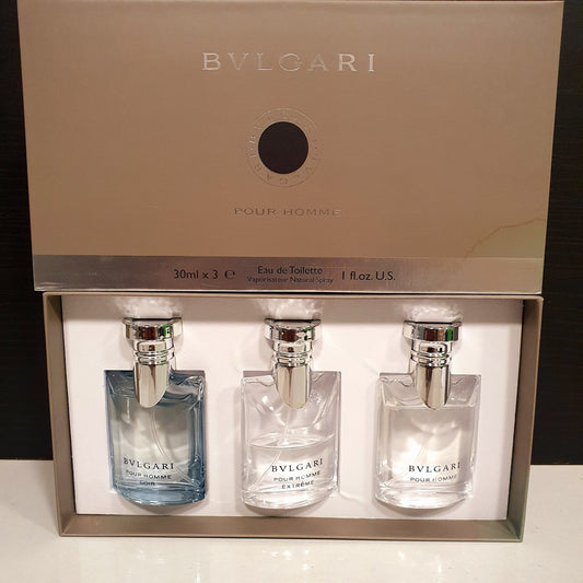 Bvloari Perfume Gift Pack  23900