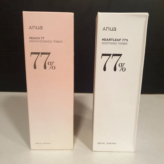 Anua 77% Soothing Toner 12000
