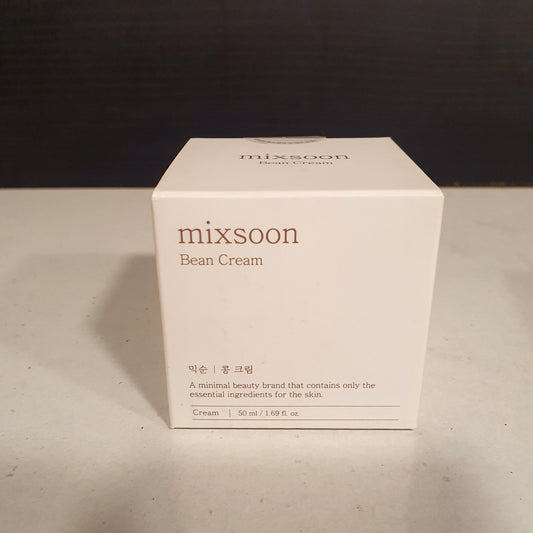 mixsoon Bean Cream 12100