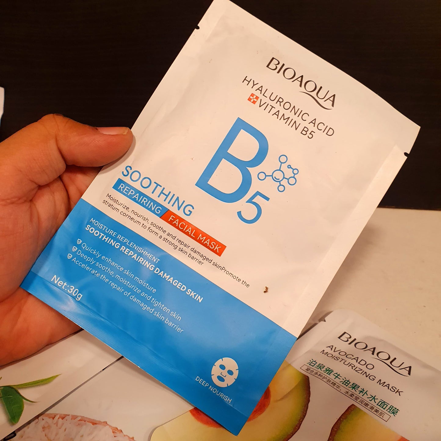 Bio Aqua Facial Mask 31470