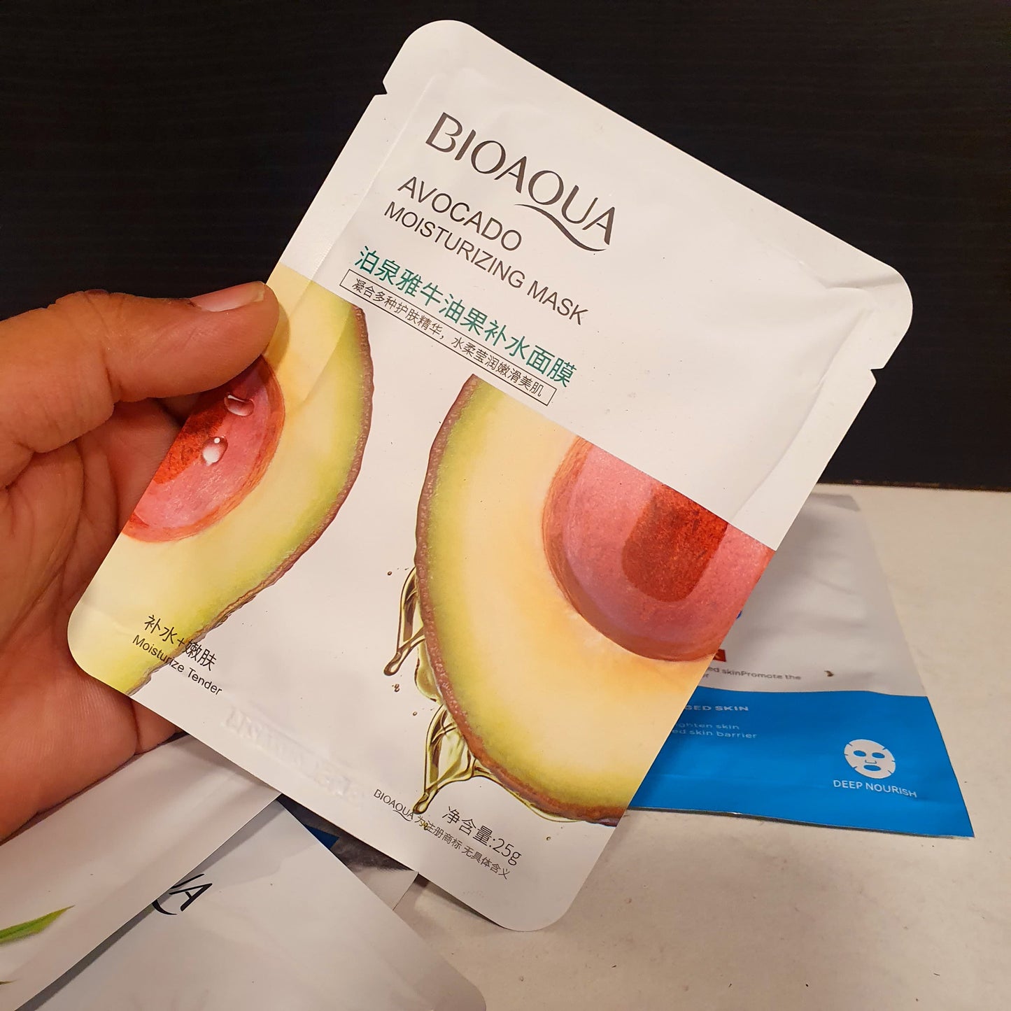 Bio Aqua Facial Mask 31470