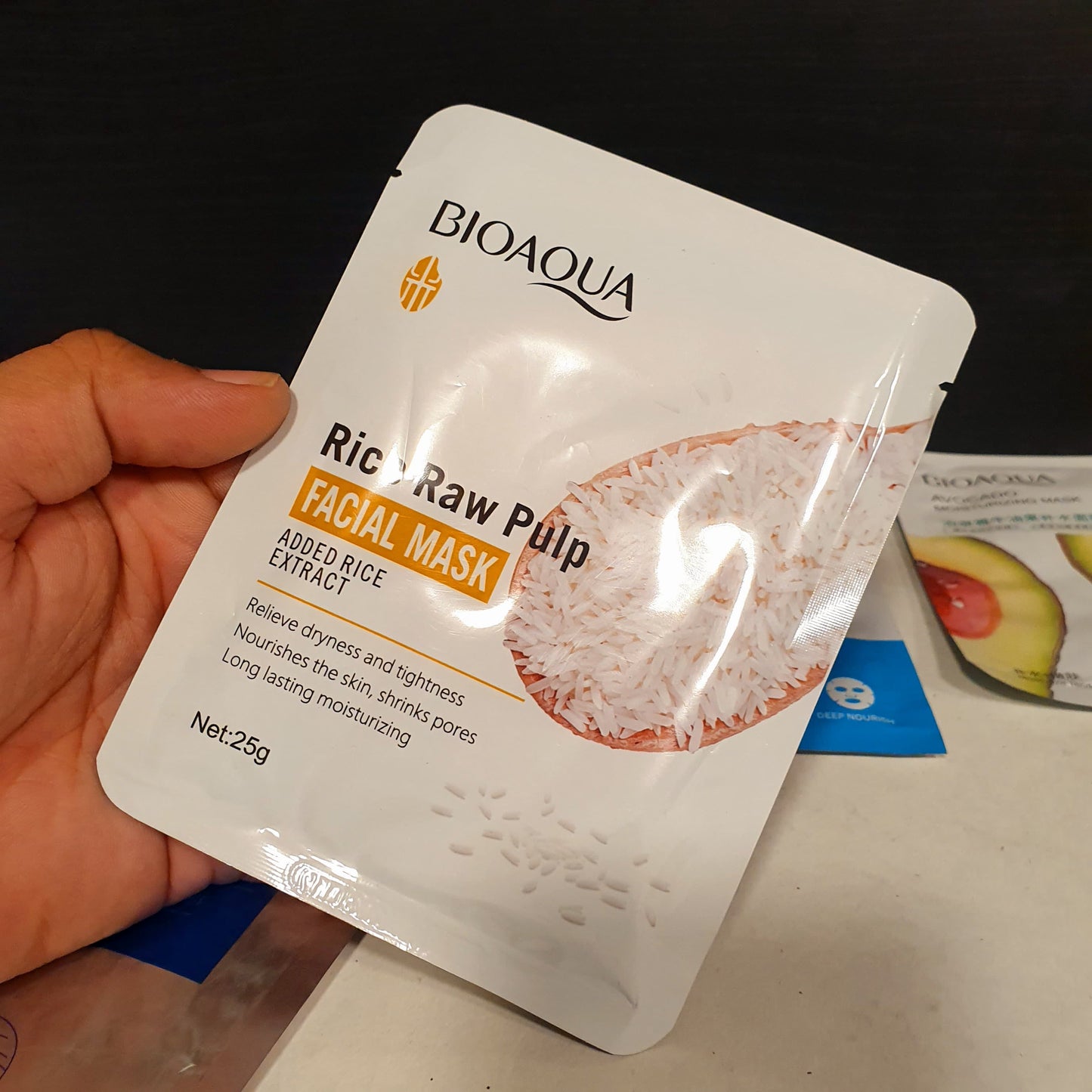 Bio Aqua Facial Mask 31470