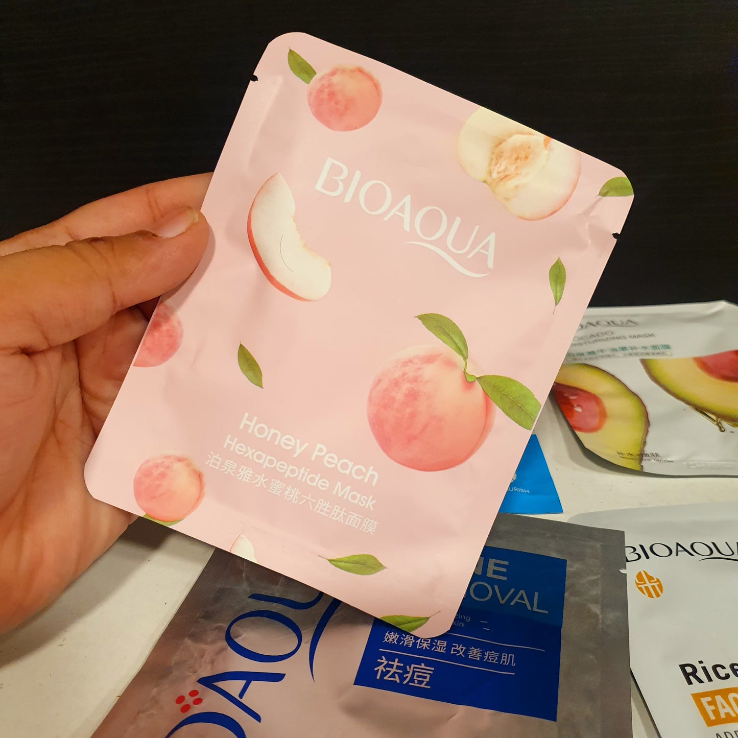 Bio Aqua Facial Mask 31470