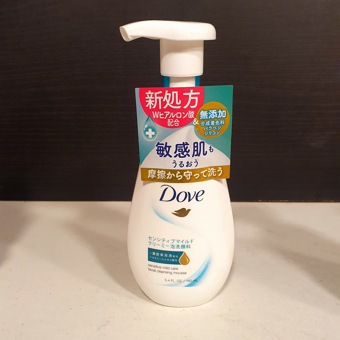 Dove Cleaning Mousse  31200