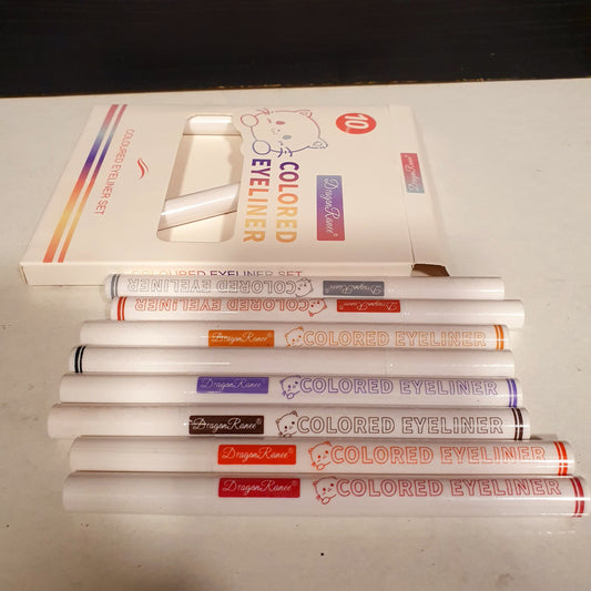 Colored Eyeliner Pack 41250