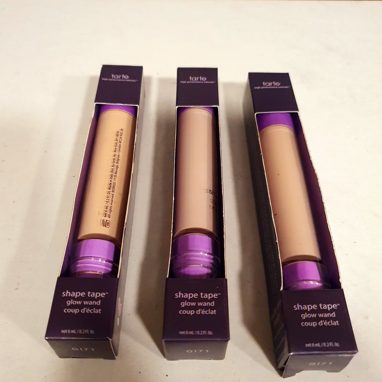 Tarte High Performance Naturals Shape Tape Glow Wand 81600