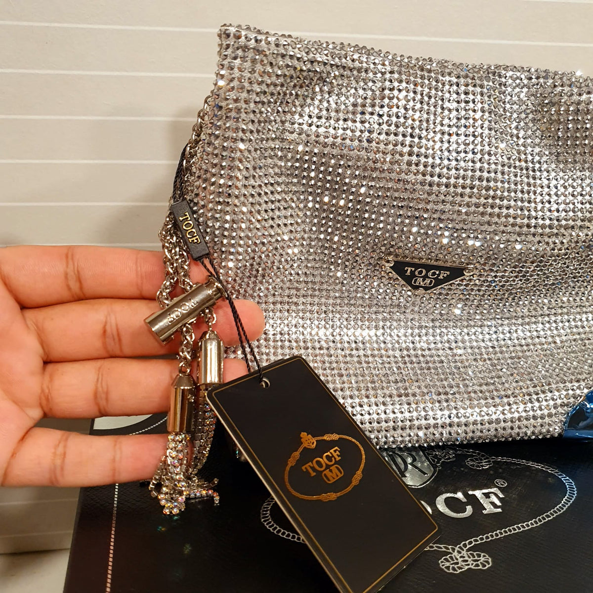 Tocf Hand Bag Gift Packing, 19950