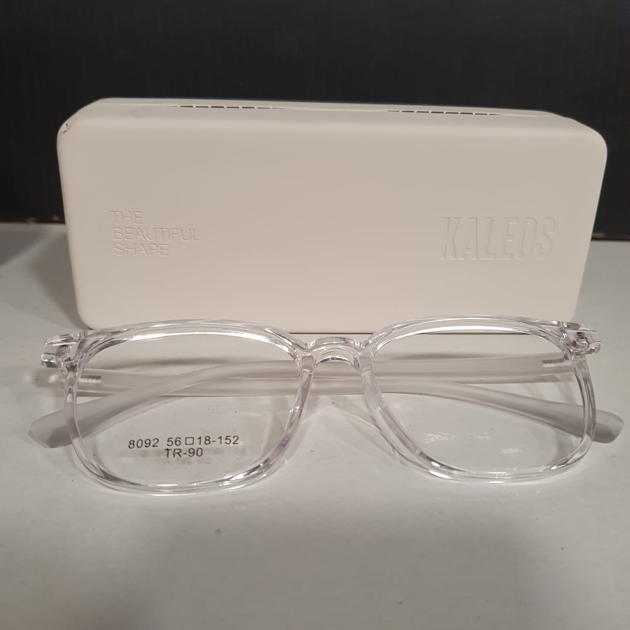 Trendy Unisex Kaleos Glasses Perfect Shape for All Faces