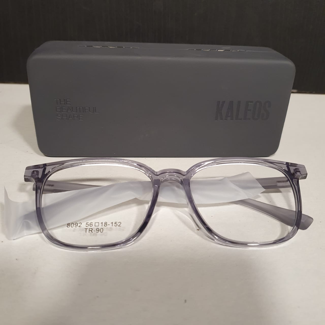 Trendy Unisex Kaleos Glasses Perfect Shape for All Faces