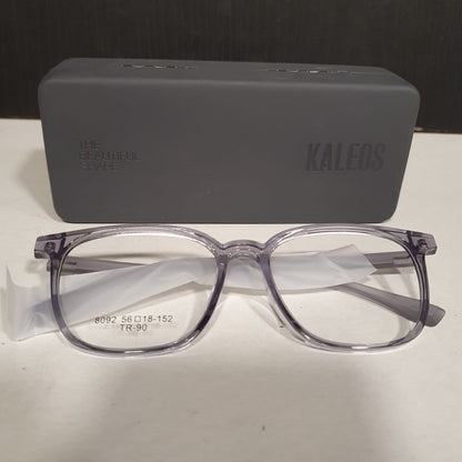 Trendy Unisex Kaleos Glasses Perfect Shape for All Faces