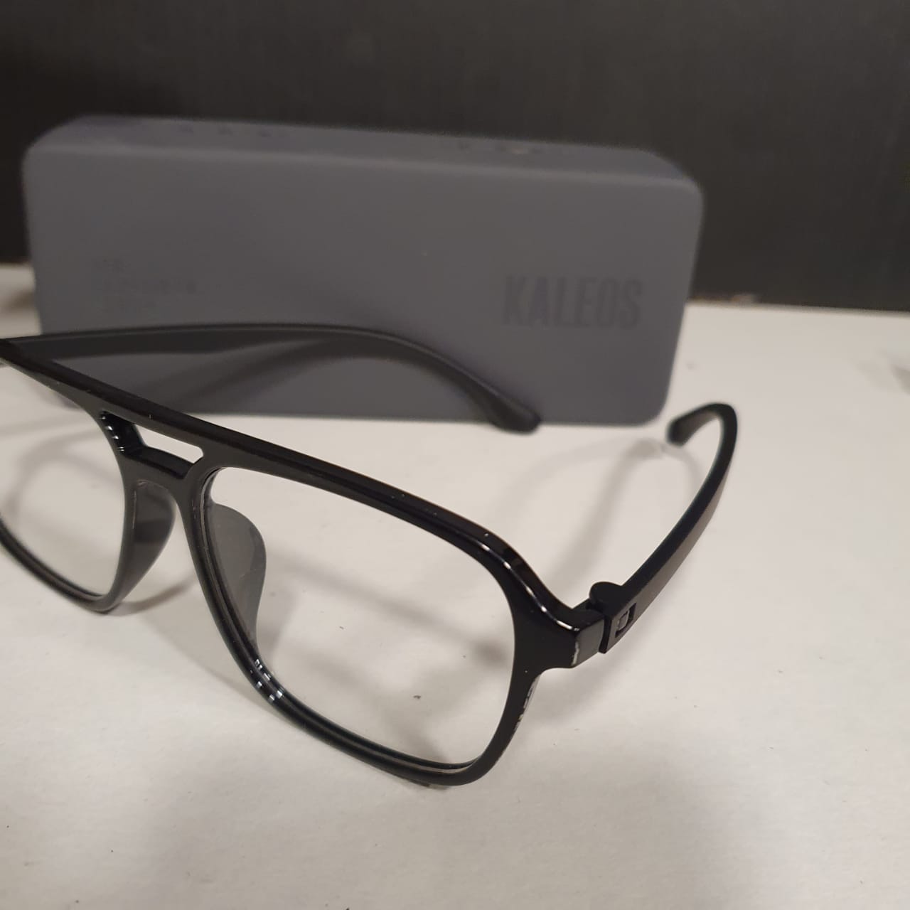 Trendy Unisex Kaleos Glasses Perfect Shape for All Faces