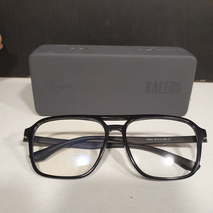 Trendy Unisex Kaleos Glasses Perfect Shape for All Faces