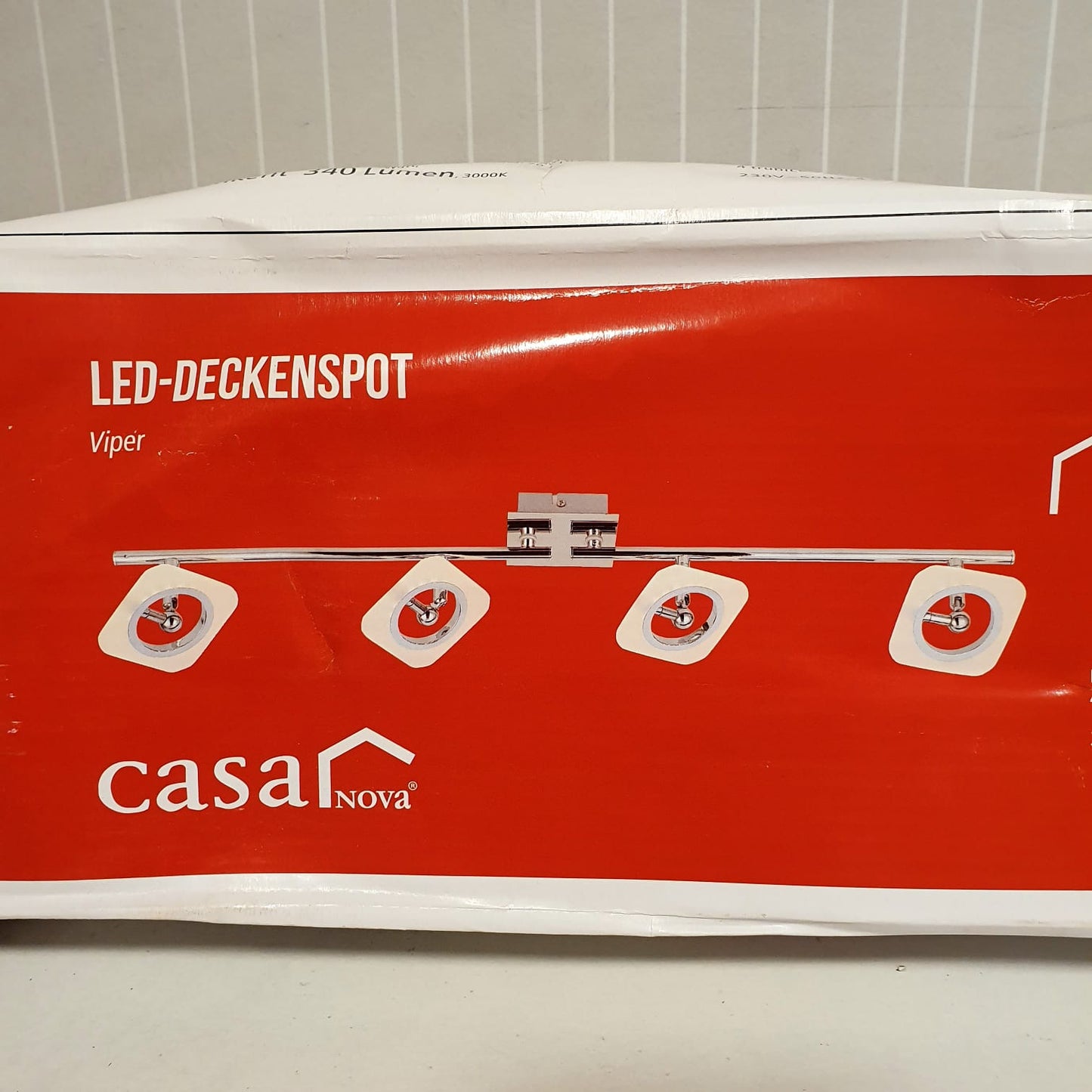 LED Deckenspot Viper Casa Nova Light 301070