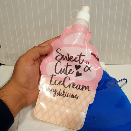 Fun and Flexible Liquid Pouches 62750