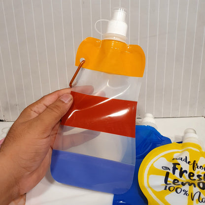 Fun and Flexible Liquid Pouches 62750
