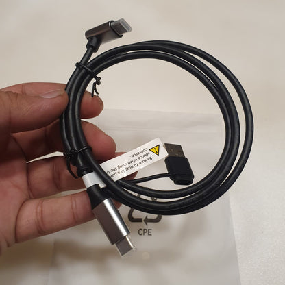 Convertable C Type USb very high quality Cable  302100