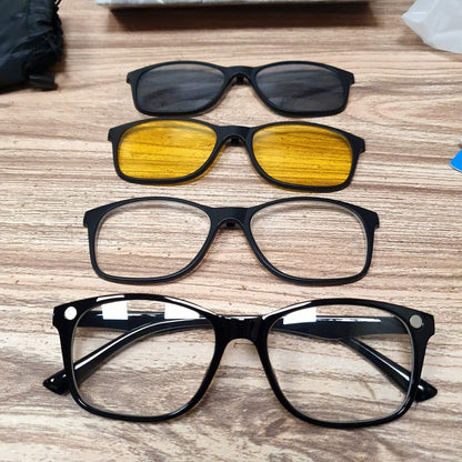 Leshile All in 1 Magnetic Glasses frame 25665