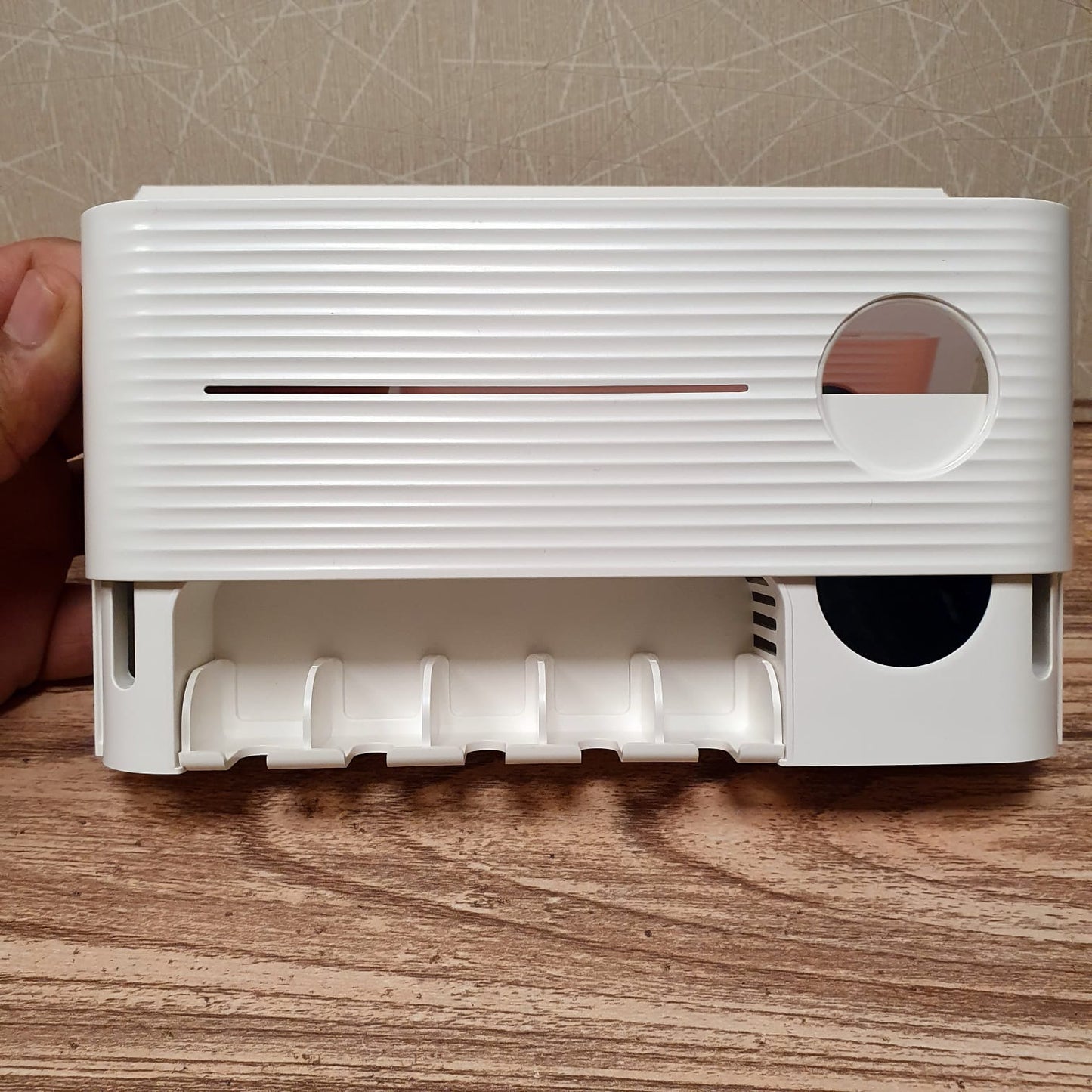 UV Royche Wireless Wind Dry Toothbrush Sterlizer 301580