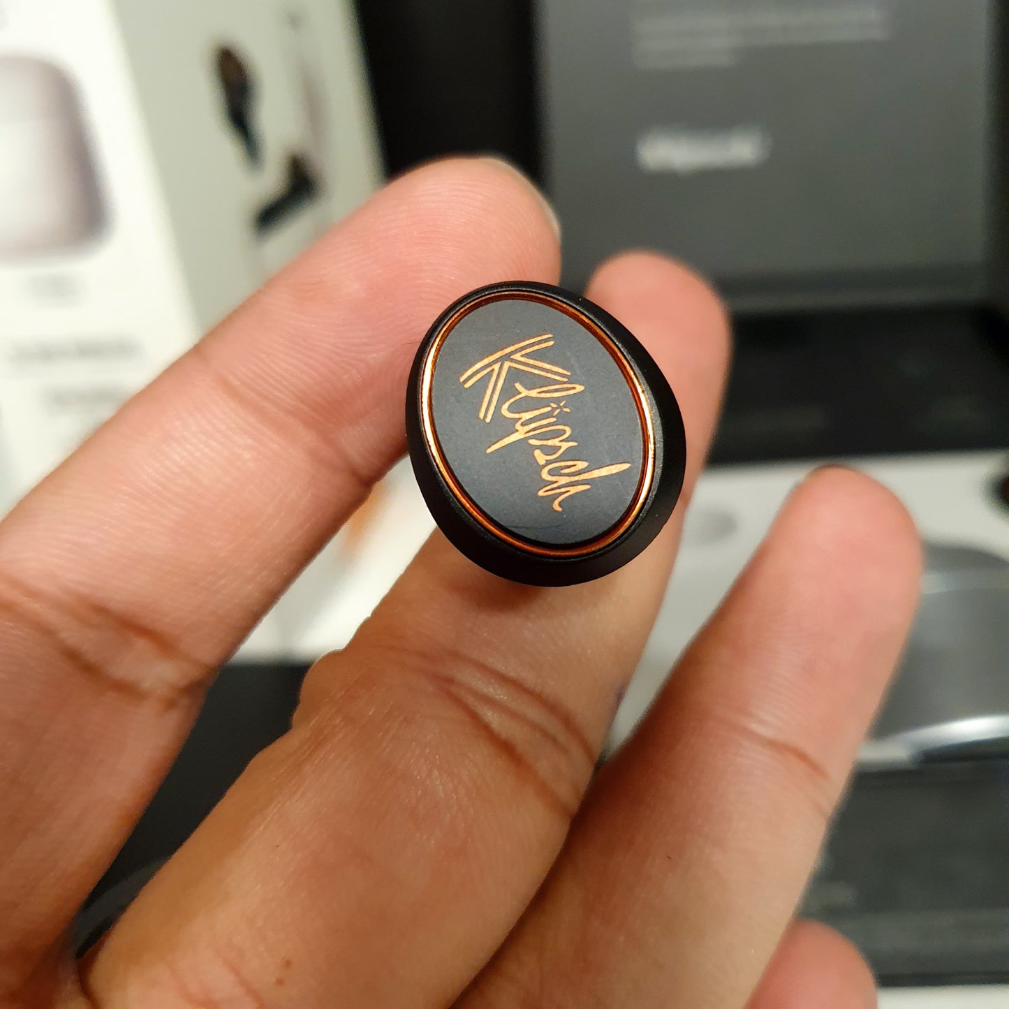 t5 True Wireless Klipsch Ear Bud  306536