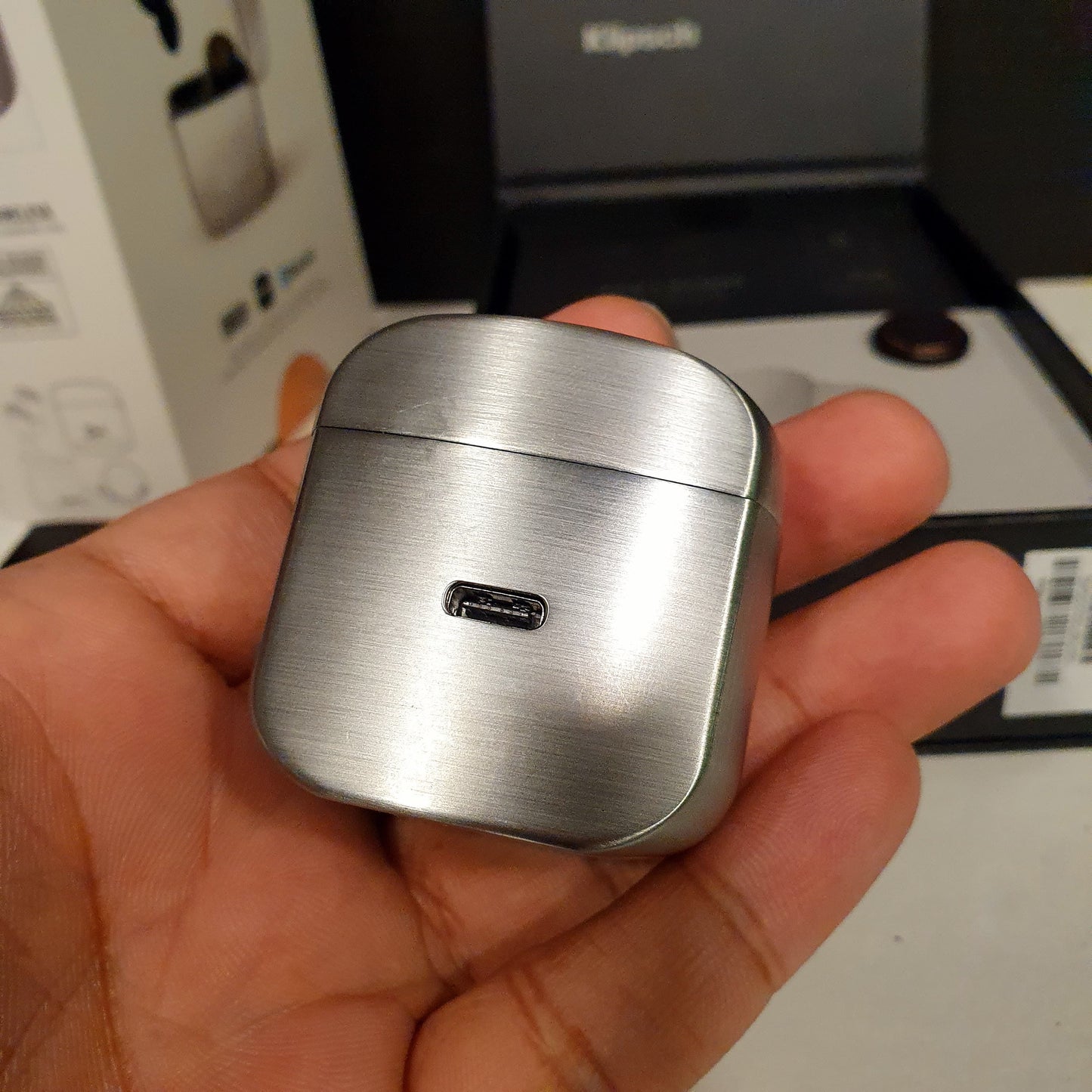 t5 True Wireless Klipsch Ear Bud  306536