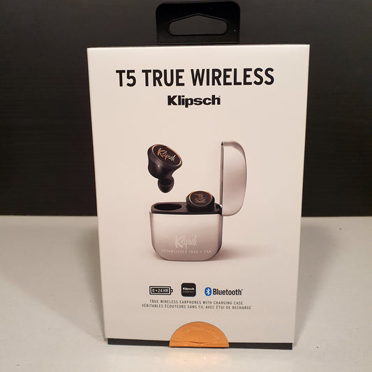 t5 True Wireless Klipsch Ear Bud  306536