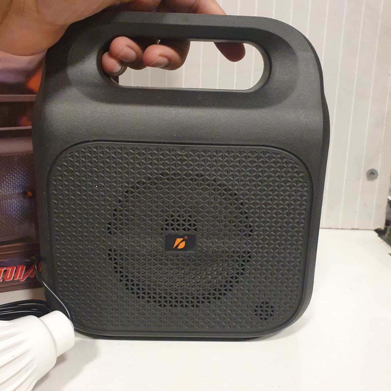 kbroad Multi functional Speaker Powerbank, 52950