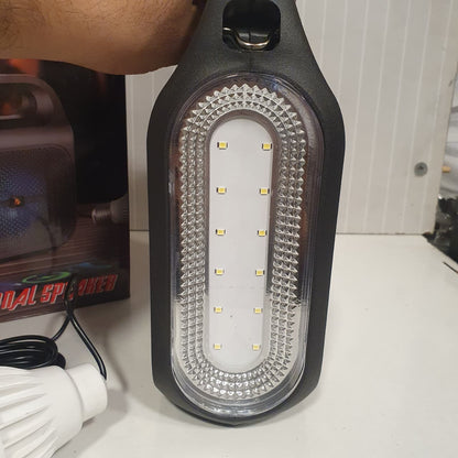 kbroad Multi functional Speaker Powerbank, 52950