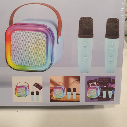 m60 Sports Digital Karoke Speaker with Mic, 62950