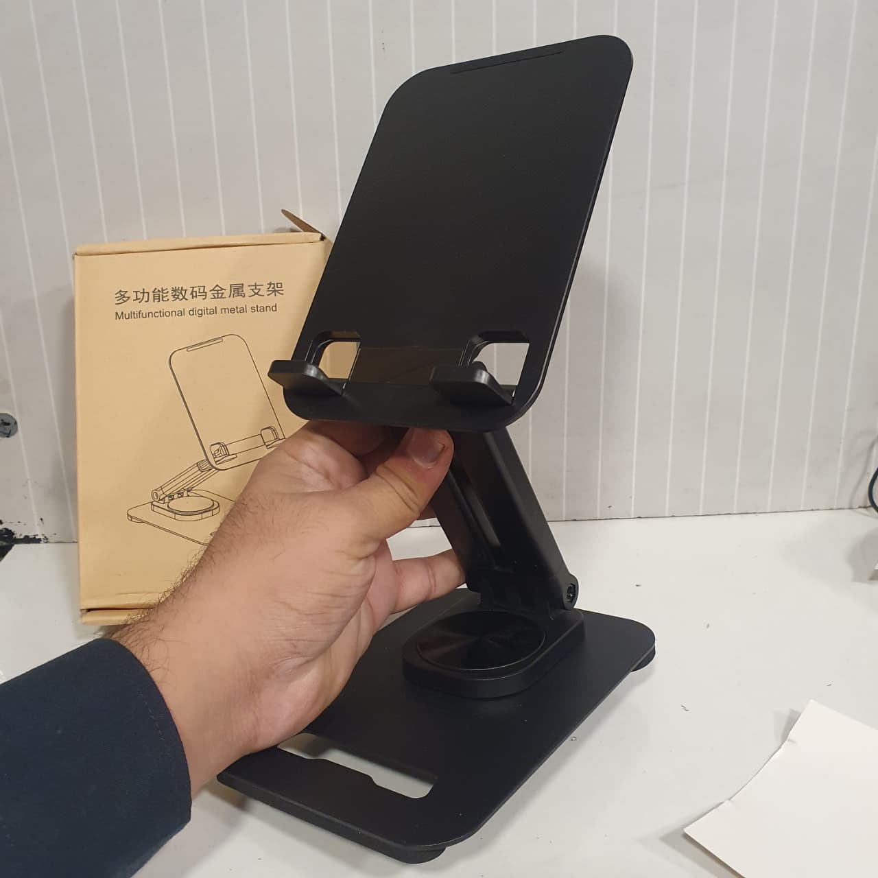 Multifunctional Metal Digital big Stand, 62950