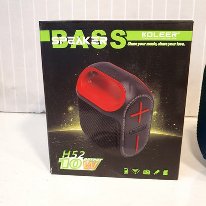 High Bass Speaker, 32500