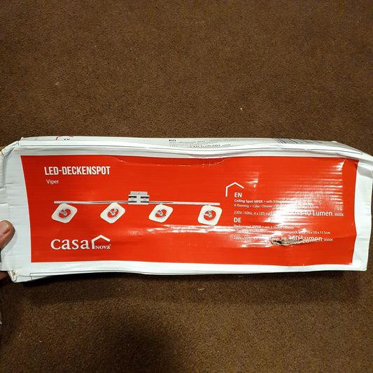 Casa Led-Viber Deckenspot Light  3780