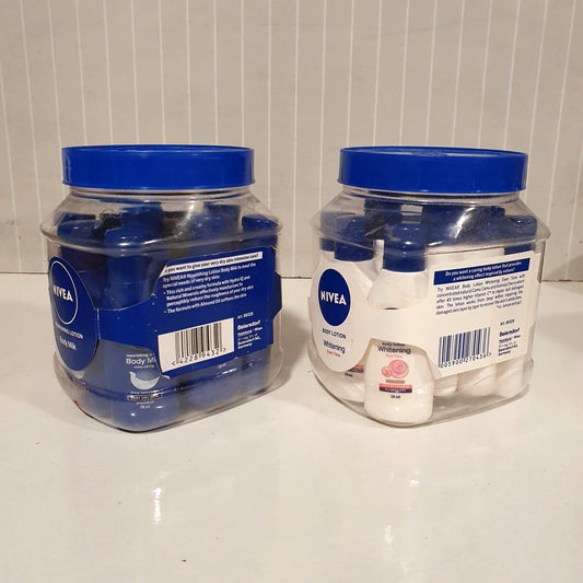 Nivea Body Lotion Creams Pack of 10 3848