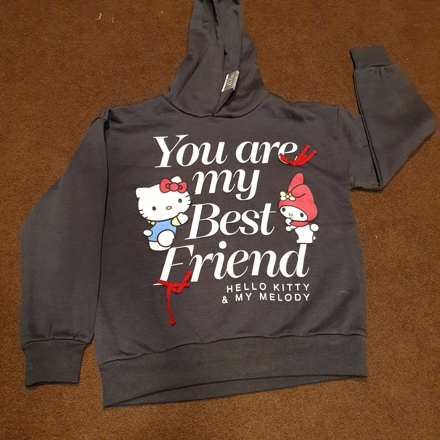 Heloo Kitty & Meloddy Uper for girls 3989
