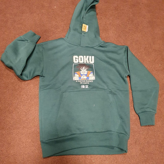 Goku A Saiyan Riased On Earth Uper 4132