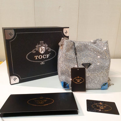 TOCF Designer Beads Bag 8742