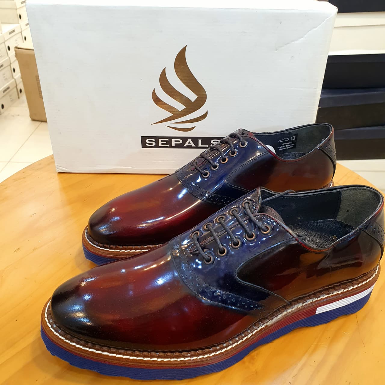 Turkish Medicated Orthopedic Shoes Sepals ART003