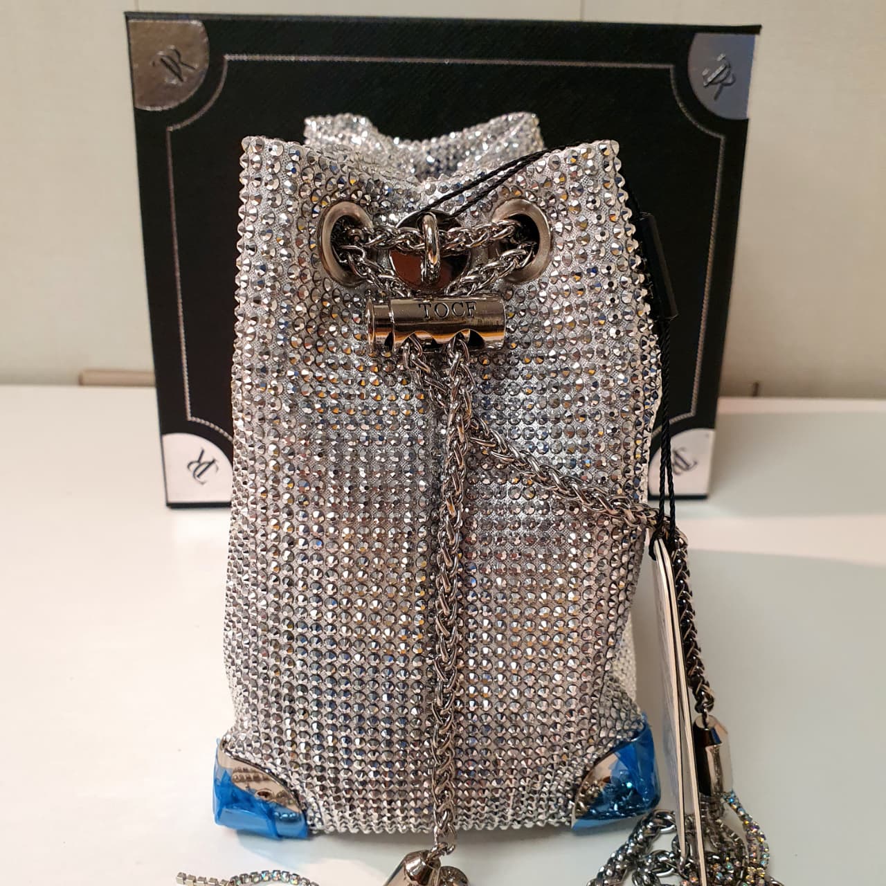 TOCF Designer Beads Bag 8742