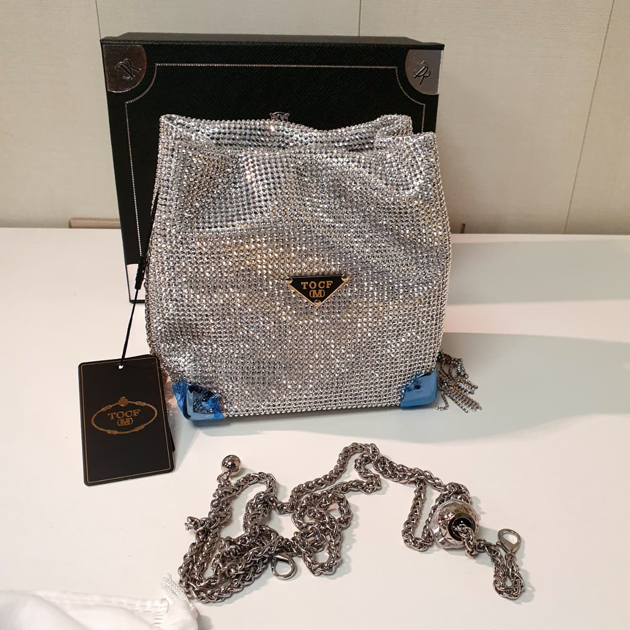 TOCF Designer Beads Bag 8742