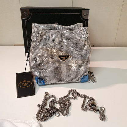 TOCF Designer Beads Bag 8742