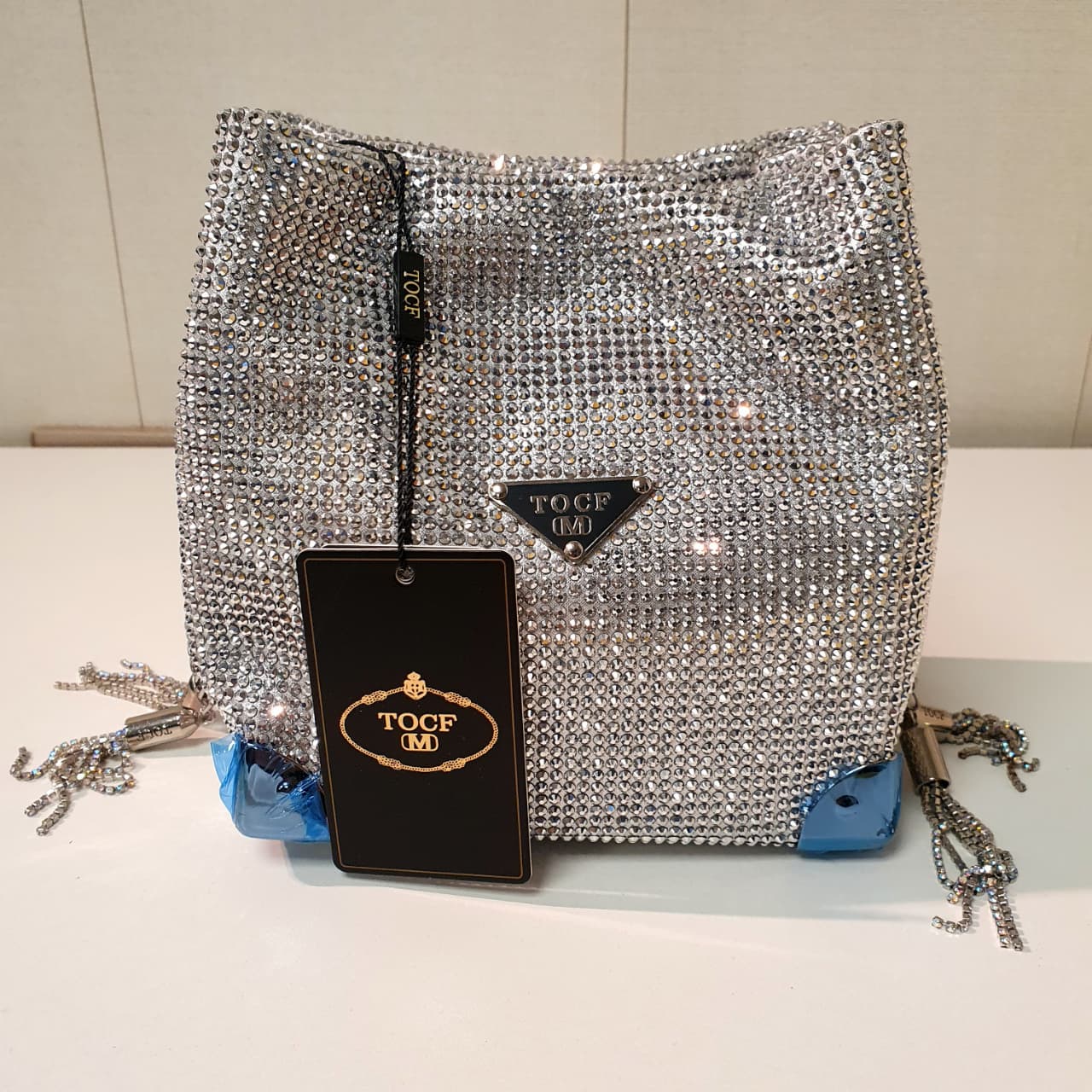 TOCF Designer Beads Bag 8742
