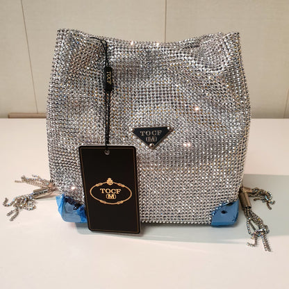 TOCF Designer Beads Bag 8742