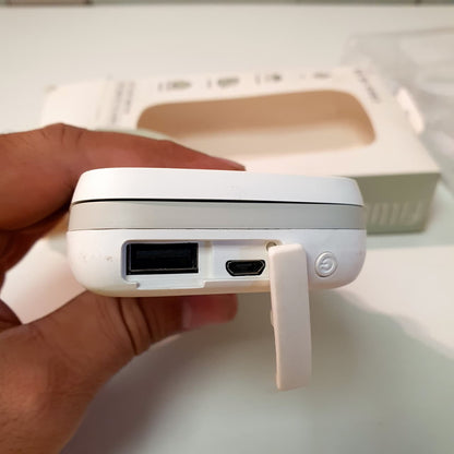 Powerbank with Light Mirror  16950