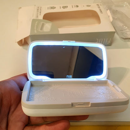 Powerbank with Light Mirror  16950