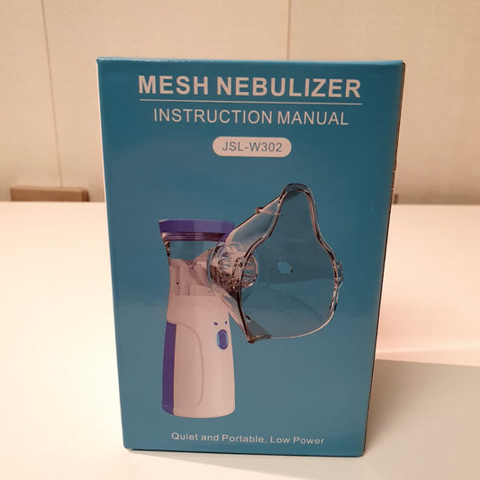 Mesh Nebulizer 81340