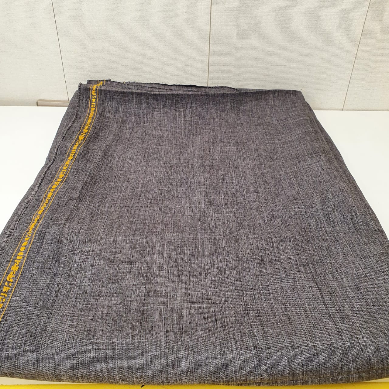 Summer Classic Heritage Textured 4 Meter Mens Fabric,