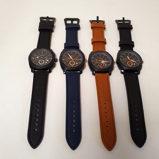 Fossil Chronograph Men's Watch Sports Style, 201400