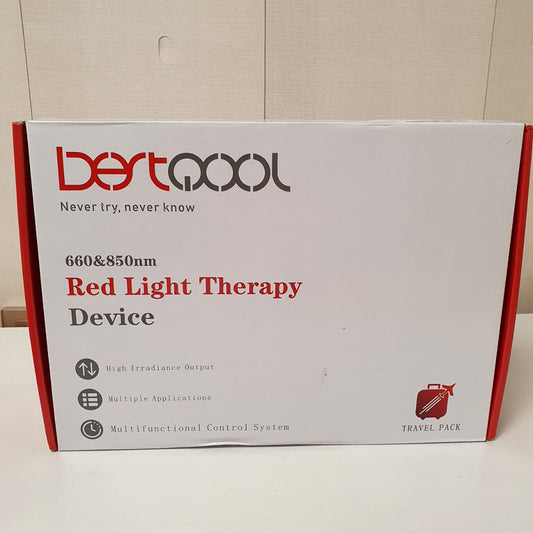 bestqool red light therapy light , 32550