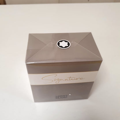 Signature Mont Blank Perfume